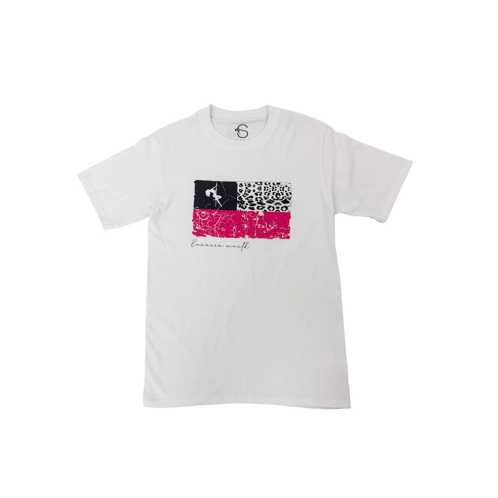 Luxuria Flag Tee