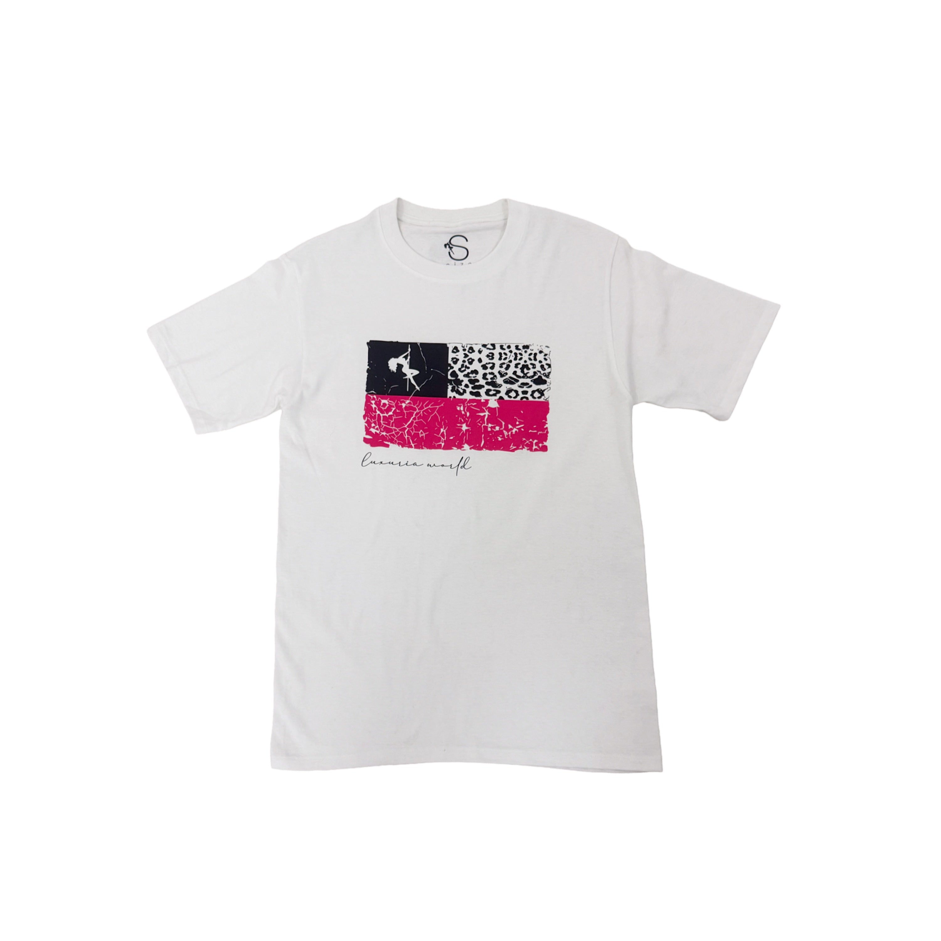 Luxuria Flag Tee