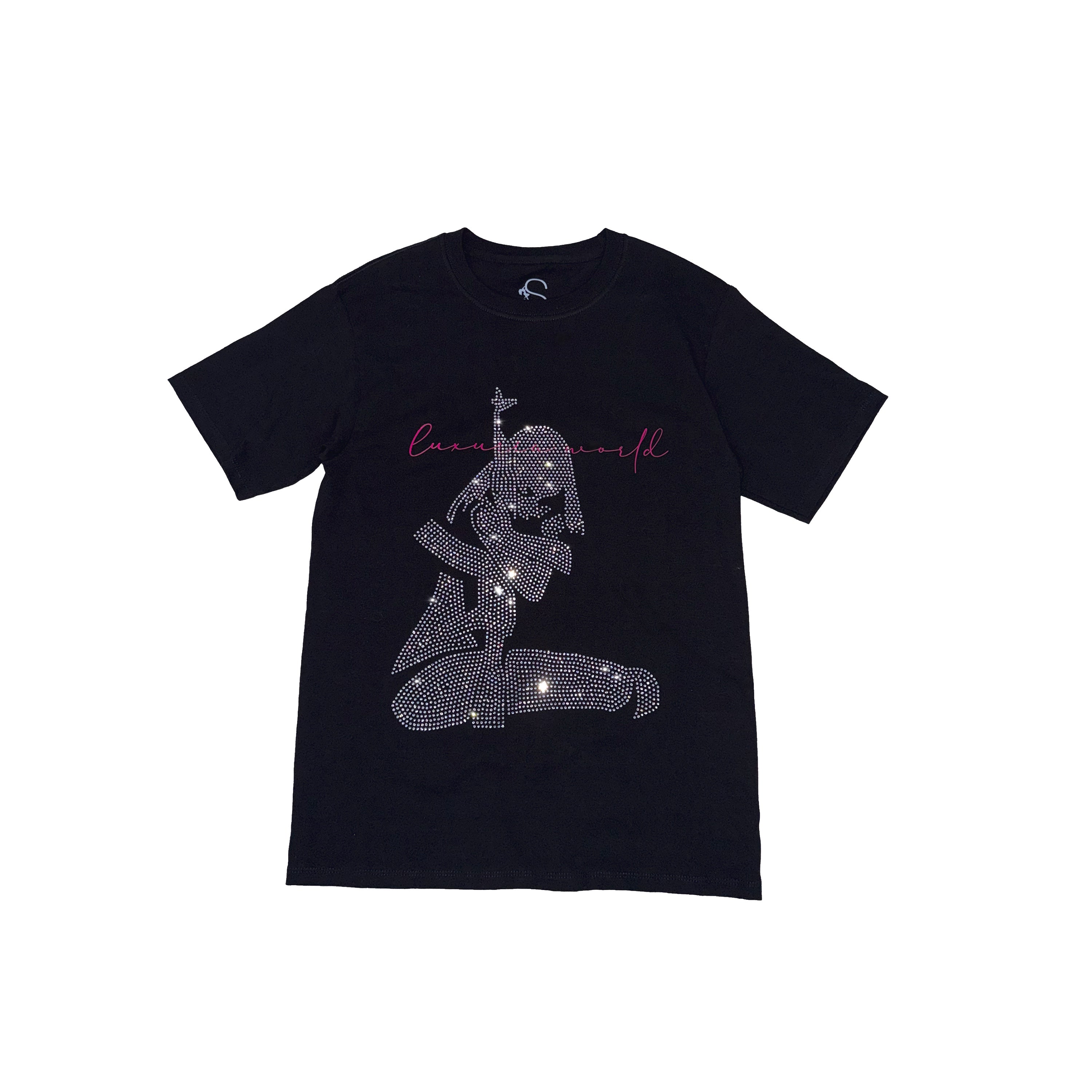 Ak Rhinestone Tee